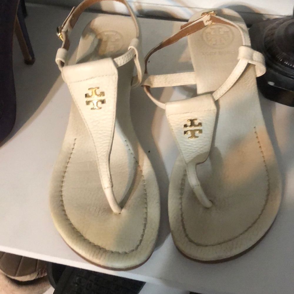 Tory Burch sandal wedges